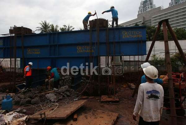 MRT Lebih Layak dari Monorel, Ini Alasannya