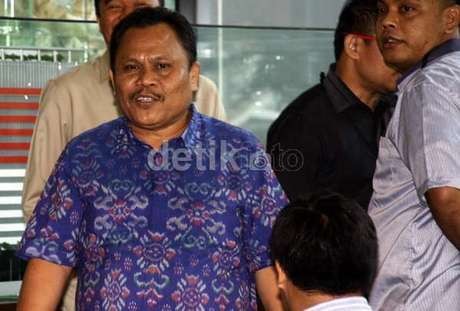 Ditanya Soal Irianto Perantara Duit ke DPR, Jhonny Allen: Nggak Ada Urusan!