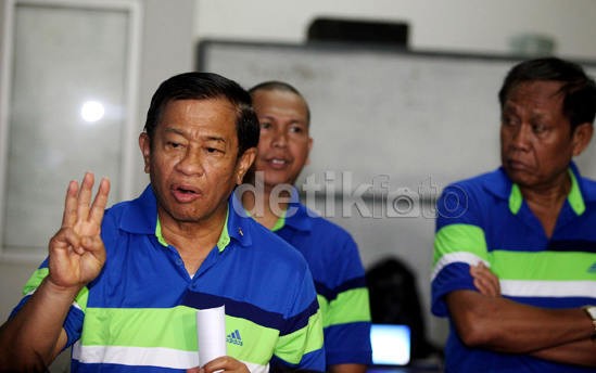 Agum Gumelar: Parpol Jangan Salah Pilih Jagoan di 2014