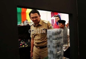PT Jakarta Monorel Belum Setujui Klausul, Ahok: Berarti Ada Sesuatu!