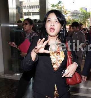 Dewi Aryani Bantah Ikut Terima Duit US$ 2.500 dari SKK Migas Dewi Aryani Bantah Ikut Terima Duit US$ 2.500 dari SKK Migas