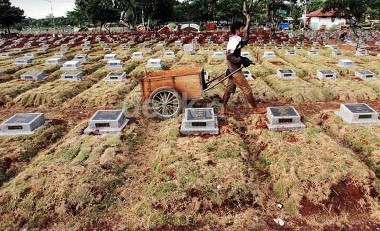 Menag: Kuburan Dalam Islam Cuma Sederhana Saja