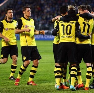 Taktik Dortmund Berjalan Sempurna