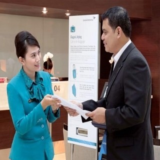 Garuda Gabung Aliansi Penerbangan SkyTeam Mulai Maret 2014