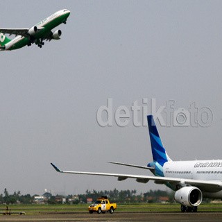 Bandara Soetta Macet, Gerak Pesawat di Landasan Dipercepat