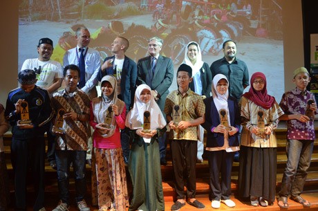 Kala Anak Pesantren Bikin Film Tentang Keberagaman Islam