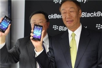 BlackBerry Jakarta akan mememulai debut penjualannya di Indonesia sekitar bulan April dengan harga di bawah USD 200 atau sekitar Rp 2,1 juta. (kredit foto: crackberry)