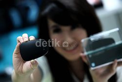 Ultrathin Mouse T630 untuk Gaya Hidup Modern