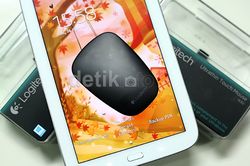 Ultrathin Mouse T630 untuk Gaya Hidup Modern