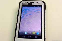 Android Badak ala Panasonic