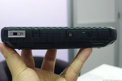 Android Badak ala Panasonic