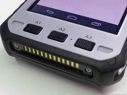 Android Badak ala Panasonic