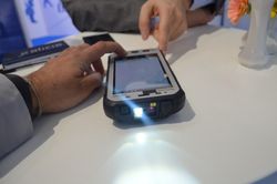 Android Badak ala Panasonic