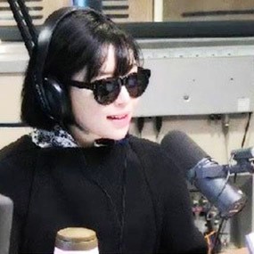 Ga In BEG Malu Tampil Tanpa Eyeliner