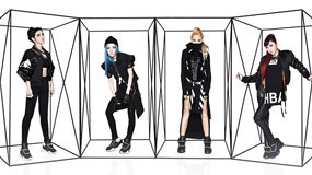 Album CRUSH 2NE1 Dipuji Kritikus Musik Korea