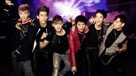 2PM Sedang Siapkan Comeback dengan Album Baru