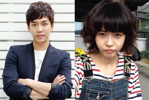 Lee Seung Gi dan Go Ara Dipasangkan di Drama Baru SBS