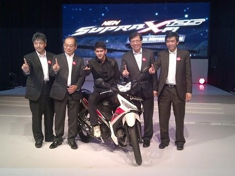 Selama 17 Tahun, Ada 14 Juta Unit Honda Supra di Indonesia