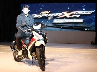 Bagaimana Pasar Motor Bebek Tahun Ini, Honda?