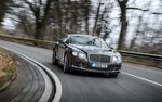 Bentley Paling Ngebut