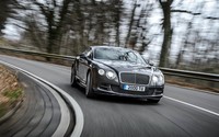     Dengan mesin ini mobil bisa berlari sampai 331 km per jam. Mobil tercepat yang pernah diproduksi Bentley. (dok Bentley).     