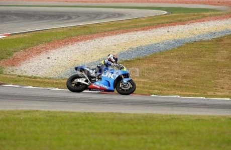 Apa Target Suzuki ketika Comeback ke MotoGP?