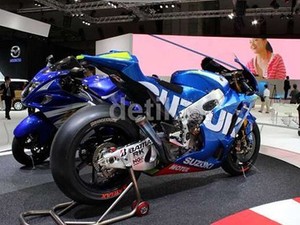 Posisi Randy de Puniet Belum Tentu Aman di Suzuki