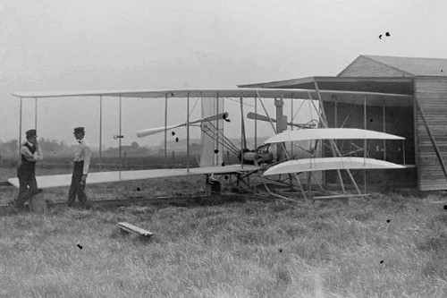 Apakah Ini Bandara Pertama di Dunia?