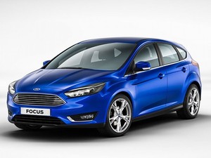 Ford Focus 1.0 EcoBoost Hanya Ada Versi Manual