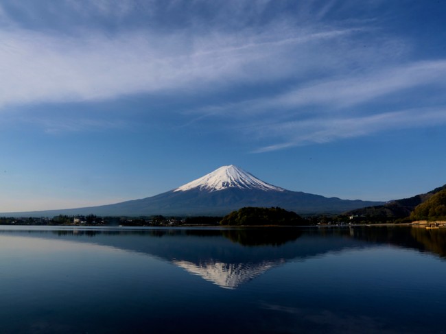 9 Danau di Dunia yang Jernih Bagaikan Cermin (2)