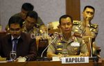 Kapolri Dan Baleg DPR Bahas RUU Kepolisian.