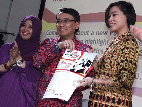 Kompetisi Iklan Tentang Bahaya Obat dan Kosmetik Palsu