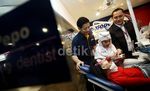Belajar Jadi Dokter Gigi Cilik