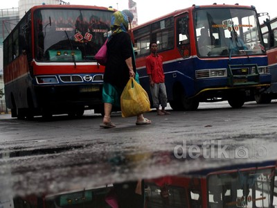 Metromini dan Kopaja Dipertimbangkan Kelola BKTB