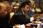 Menkominfo-Komisi I Gelar Rapat Kerja