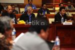 Menkominfo-Komisi I Gelar Rapat Kerja