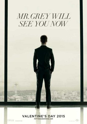 Syuting Fifty Shades of Grey Telah Rampung