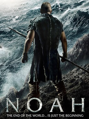 Russell Crowe Berharap Paus Fransiskus Nonton Film Noah
