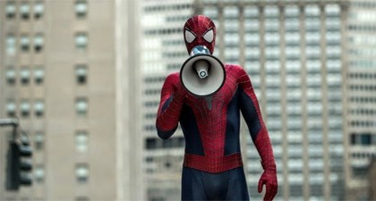 Marc Webb Kembali Sutradarai The Amazing Spider-Man 3
