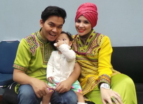 Punya Dua Anak, Indra Bekti Tak Mau Tambah Momongan