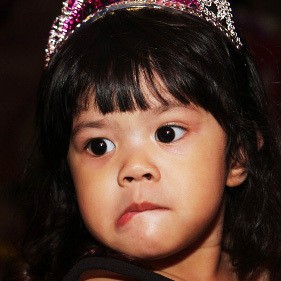 Ultah ke-3, Shafeea Sempat Tak Bisa Tidur