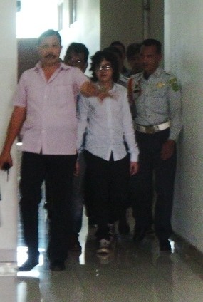 Dhani: Pertama Ketemu Jaksa Dul Hampir Nangis