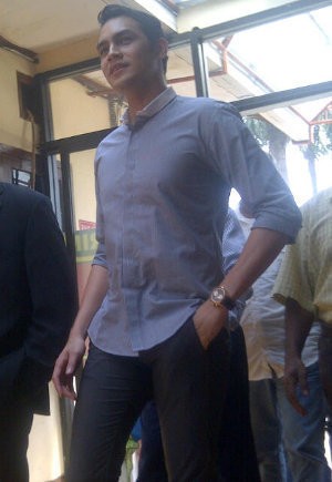 Pemeriksaan Jonas Rivano Batal Lagi?