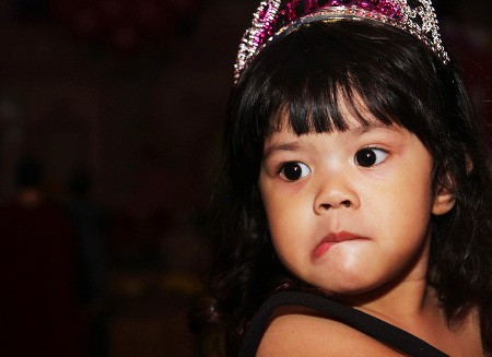 Pesta Ultah Shafeea Bertema Istana, Dhani dan Mulan Persiapan 4 Hari