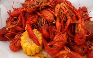 Inilah Kronologi Keracunan Makanan di Cut The Crab yang Dialami Eddy