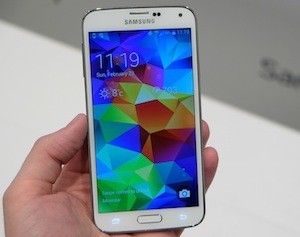 Fitur Dahsyat yang Tak Terbukti di Galaxy S5