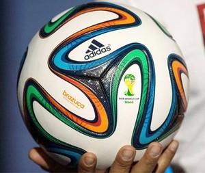 Produk Made in Indonesia Ramaikan Piala Dunia