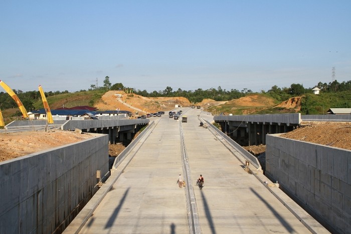 Ini Alasan Tol Trans Sumatera Hanya Digarap oleh Hutama Karya
