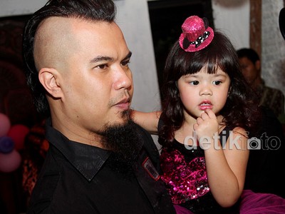 Gemes! Ultah ke-3, Shafeea Jadi Princess
