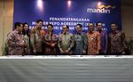 Bank Mandiri Perluas Layanan Repo